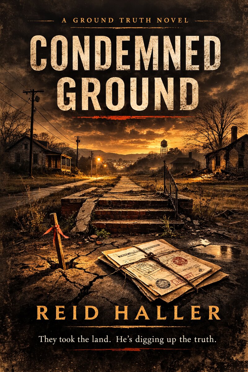 Condemned Ground cover